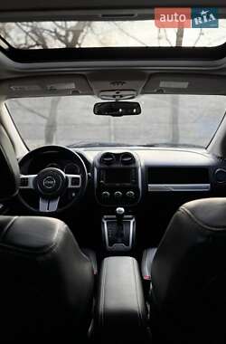 Позашляховик / Кросовер Jeep Compass 2013 в Запоріжжі