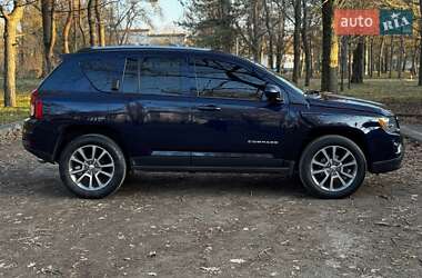 Позашляховик / Кросовер Jeep Compass 2013 в Запоріжжі