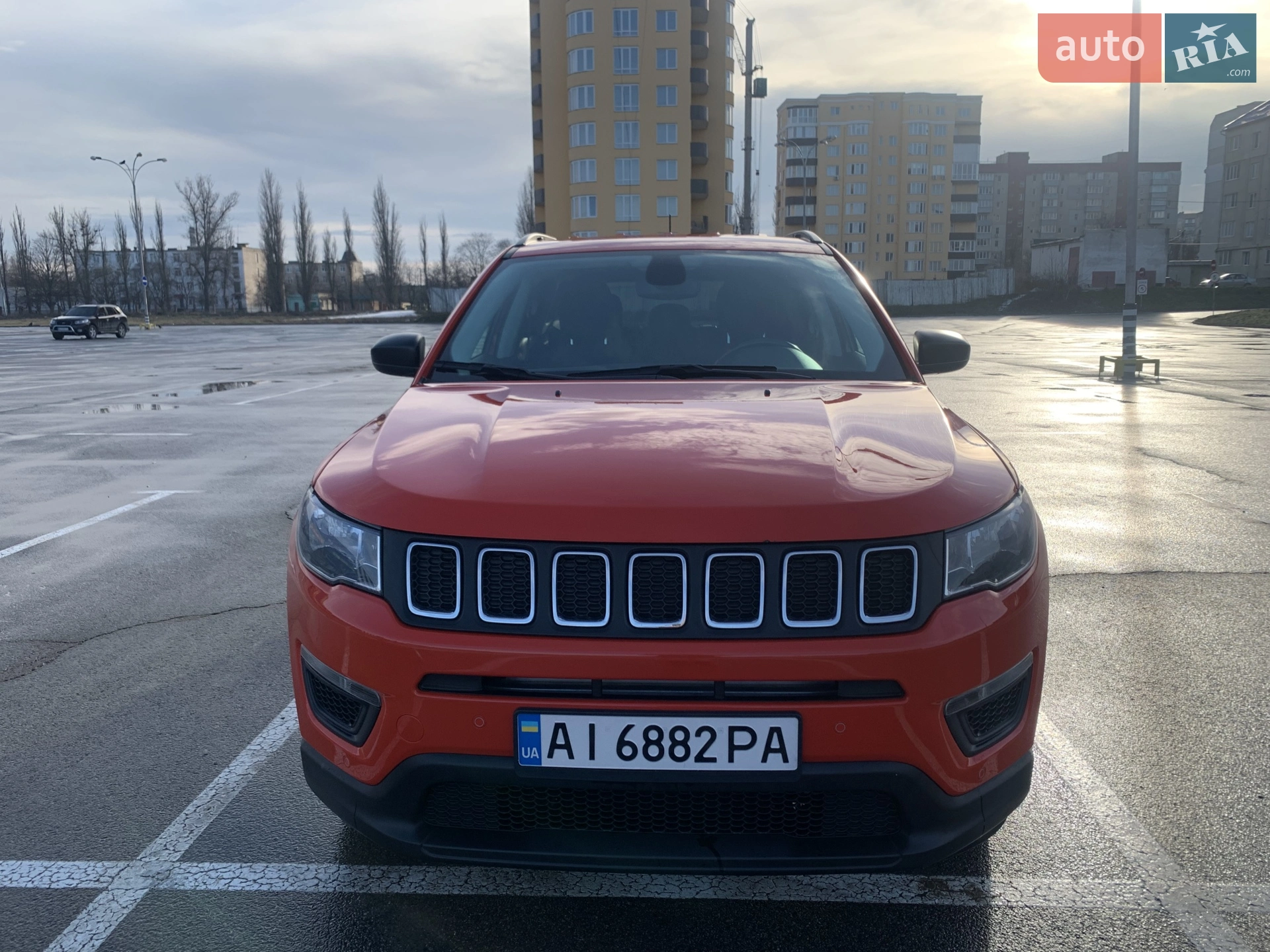 2020 Jeep Compass - мініатюра 2