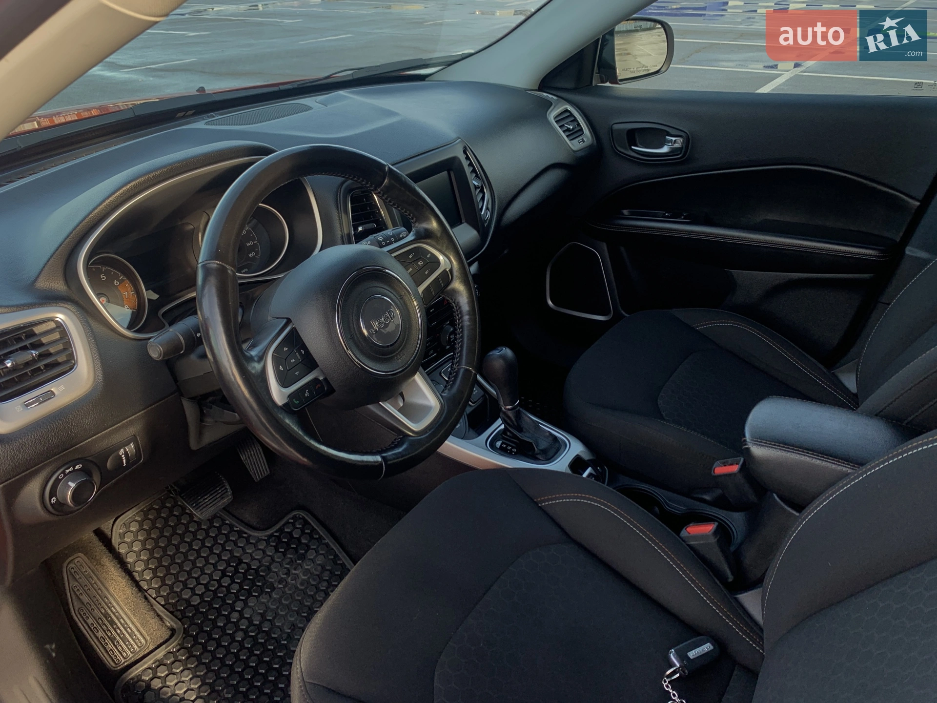 2020 Jeep Compass - мініатюра 8