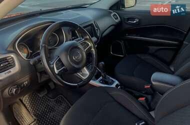 Внедорожник / Кроссовер Jeep Compass 2020 в 