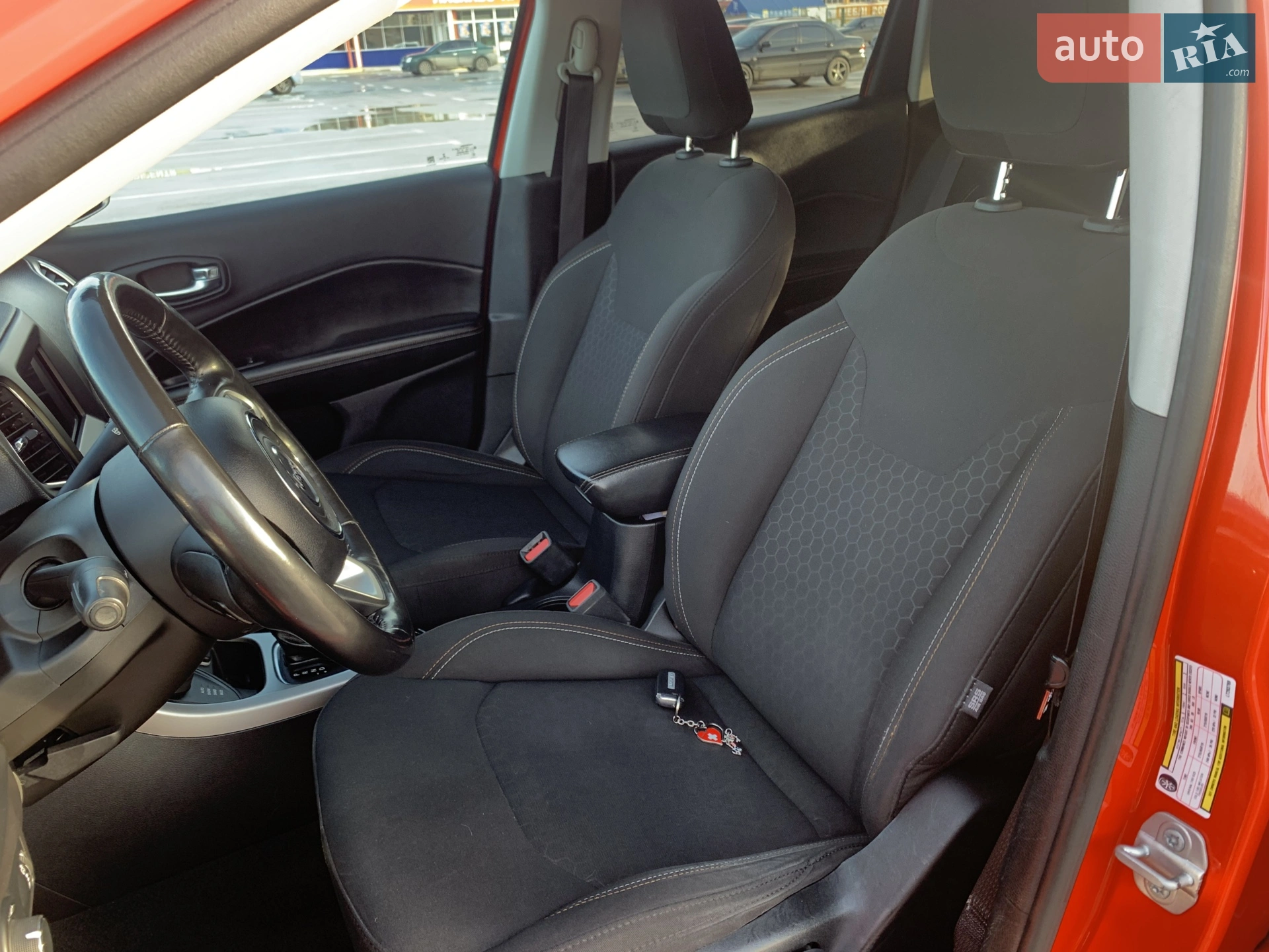 2020 Jeep Compass - мініатюра 10