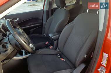Внедорожник / Кроссовер Jeep Compass 2020 в 