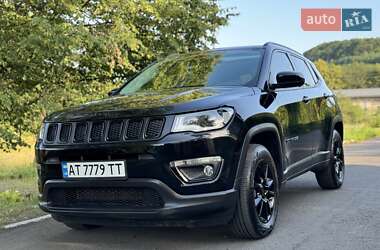 Внедорожник / Кроссовер Jeep Compass 2020 в Косове