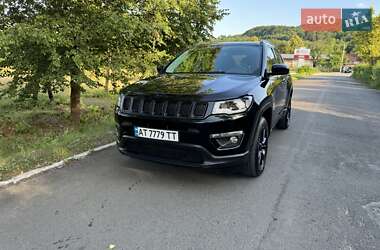 Позашляховик / Кросовер Jeep Compass 2020 в Косові