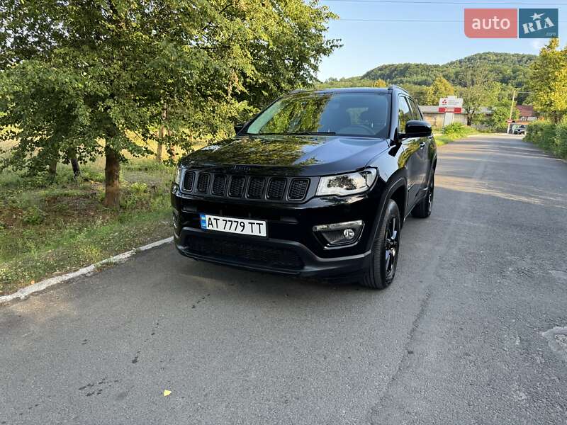 Внедорожник / Кроссовер Jeep Compass 2020 в Косове