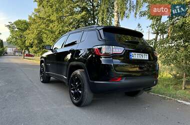 Внедорожник / Кроссовер Jeep Compass 2020 в Косове