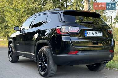 Внедорожник / Кроссовер Jeep Compass 2020 в Косове