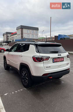 Позашляховик / Кросовер Jeep Compass 2019 в Рівному