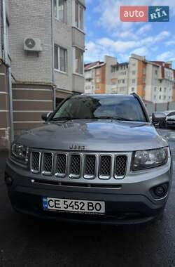 Внедорожник / Кроссовер Jeep Compass 2015 в Тернополе