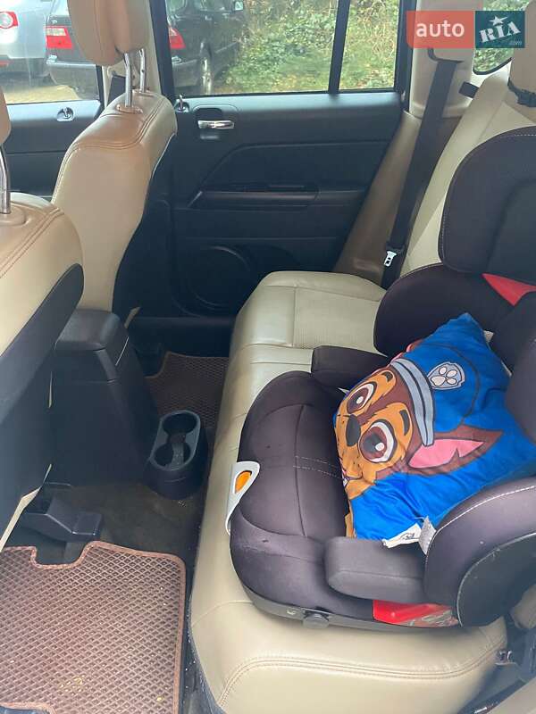 Внедорожник / Кроссовер Jeep Compass 2016 в Кременце