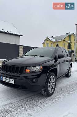 Позашляховик / Кросовер Jeep Compass 2015 в Хмельницькому