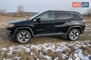 Внедорожник / Кроссовер Jeep Compass 2020 в Киеве