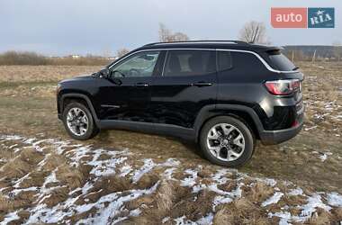 Внедорожник / Кроссовер Jeep Compass 2020 в Киеве