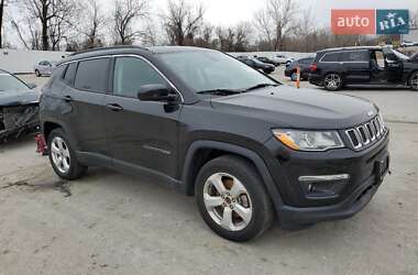 Jeep Compass 2019