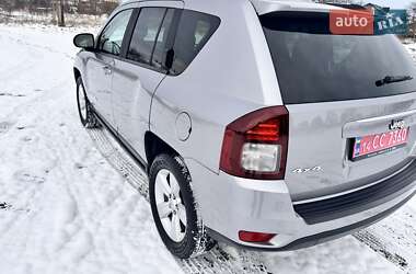 Внедорожник / Кроссовер Jeep Compass 2015 в Львове