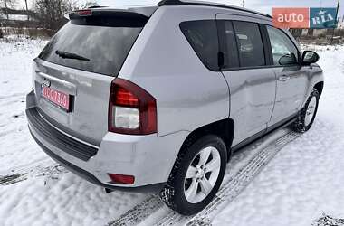 Внедорожник / Кроссовер Jeep Compass 2015 в Львове