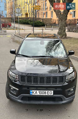 Позашляховик / Кросовер Jeep Compass 2019 в Києві