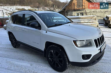 Позашляховик / Кросовер Jeep Compass 2012 в Тернополі