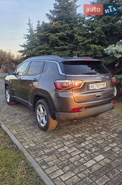 Внедорожник / Кроссовер Jeep Compass 2023 в Днепре
