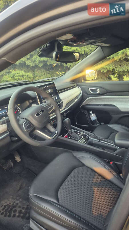 Позашляховик / Кросовер Jeep Compass 2023 в Дніпрі