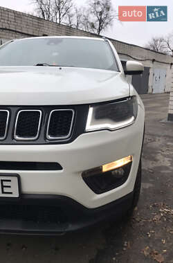 Внедорожник / Кроссовер Jeep Compass 2020 в Черкассах