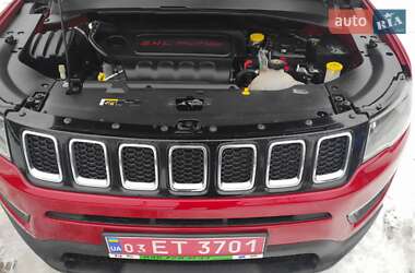 Позашляховик / Кросовер Jeep Compass 2018 в Дубні