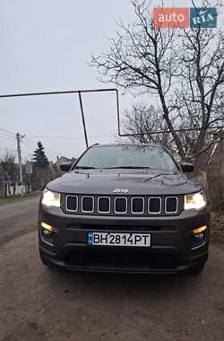 Позашляховик / Кросовер Jeep Compass 2018 в Одесі