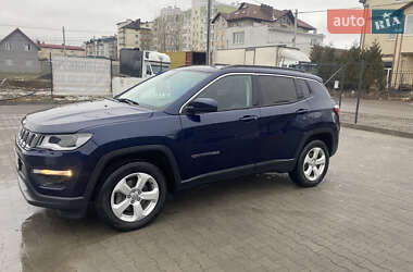 Позашляховик / Кросовер Jeep Compass 2019 в Києві