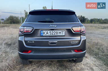 Внедорожник / Кроссовер Jeep Compass 2020 в 