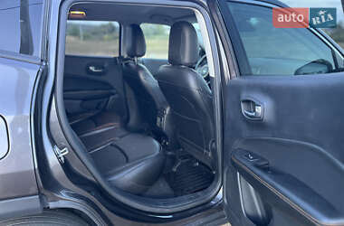 Внедорожник / Кроссовер Jeep Compass 2020 в 