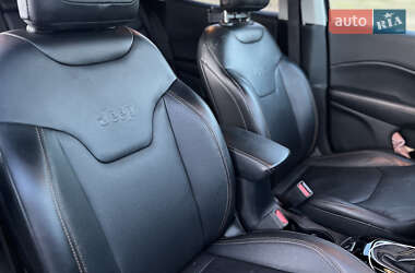 Внедорожник / Кроссовер Jeep Compass 2020 в 