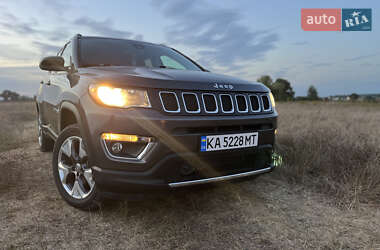 Внедорожник / Кроссовер Jeep Compass 2020 в 