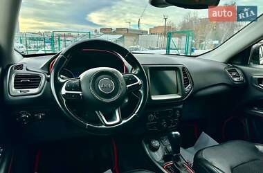 Позашляховик / Кросовер Jeep Compass 2020 в Львові