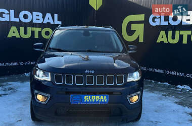 Позашляховик / Кросовер Jeep Compass 2018 в Львові