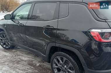 Позашляховик / Кросовер Jeep Compass 2021 в Рівному