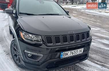 Позашляховик / Кросовер Jeep Compass 2021 в Рівному