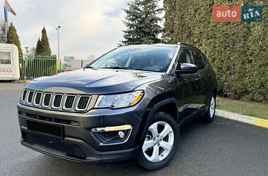 Внедорожник / Кроссовер Jeep Compass 2019 в Киеве