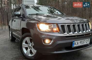 Позашляховик / Кросовер Jeep Compass 2015 в Києві