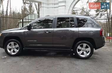 Позашляховик / Кросовер Jeep Compass 2015 в Києві