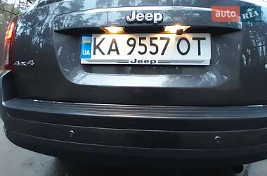 Позашляховик / Кросовер Jeep Compass 2015 в Києві