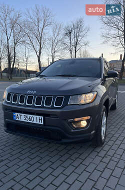 Позашляховик / Кросовер Jeep Compass 2020 в Коломиї