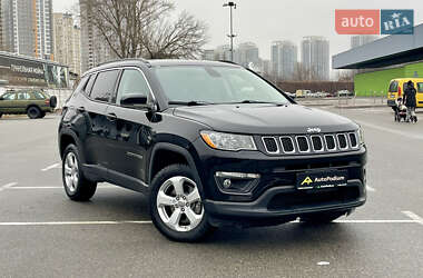 Позашляховик / Кросовер Jeep Compass 2019 в Києві