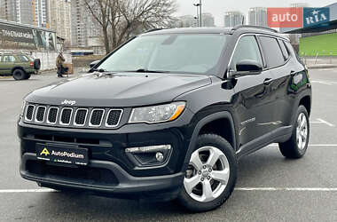 Позашляховик / Кросовер Jeep Compass 2019 в Києві