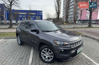 Позашляховик / Кросовер Jeep Compass 2022 в Хмельницькому