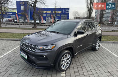 Позашляховик / Кросовер Jeep Compass 2022 в Хмельницькому