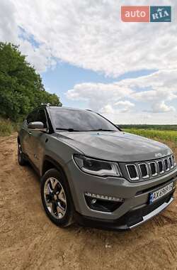 Позашляховик / Кросовер Jeep Compass 2019 в Харкові