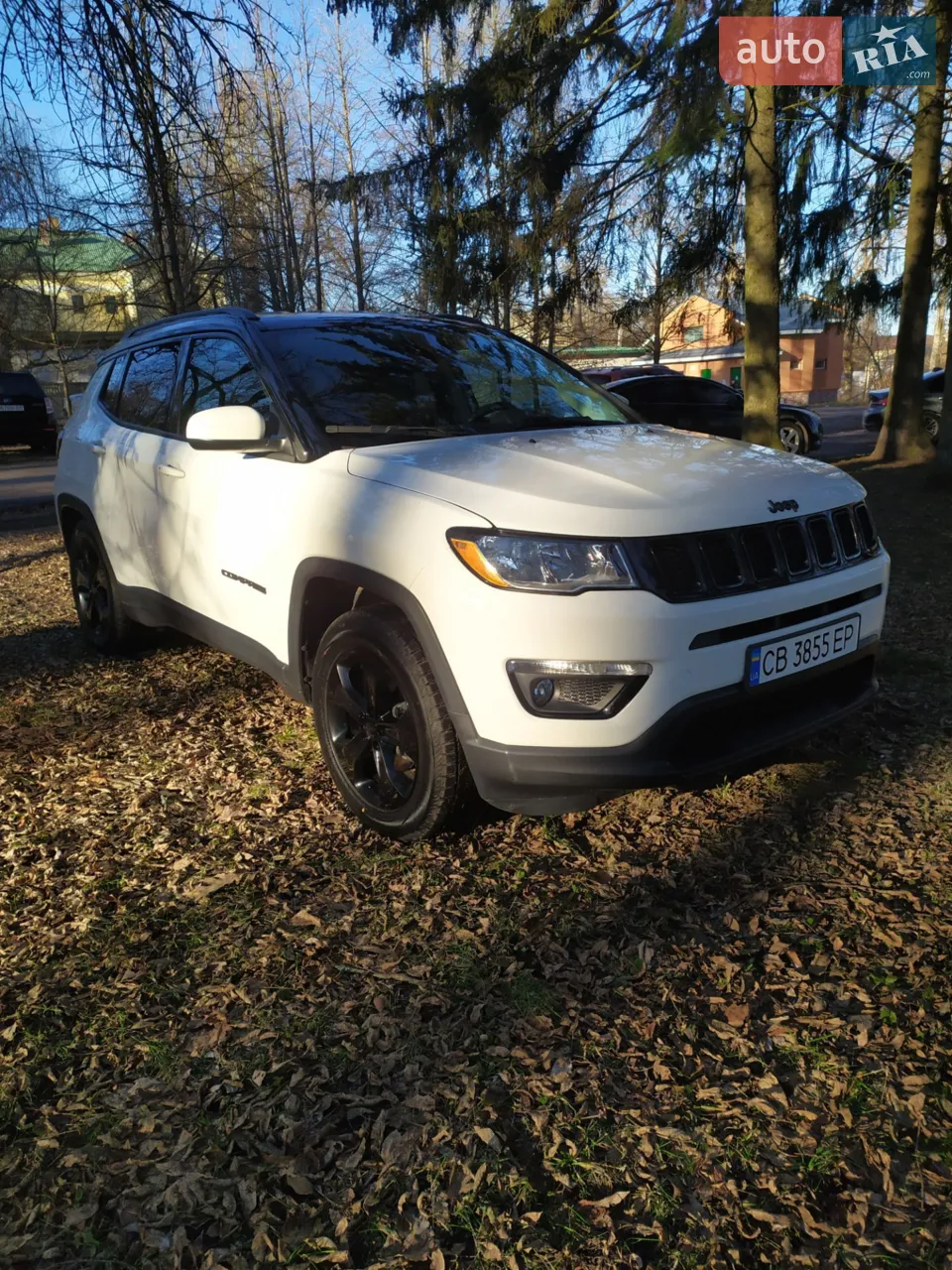 2019 Jeep Compass - мініатюра 13