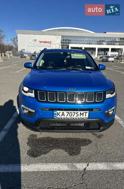 Позашляховик / Кросовер Jeep Compass 2019 в Броварах