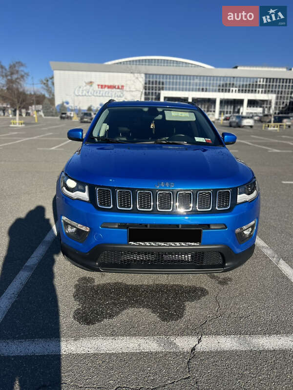 Jeep Compass 2019